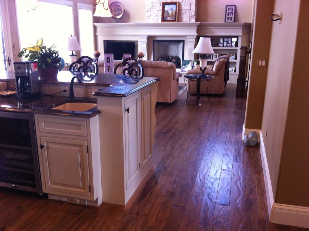Hardwood flooring repair tips for Colorado homeowners