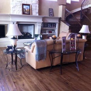 Sanding and refinishing your hardwood floors