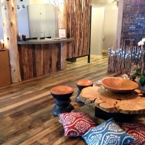 The Benefits Reclaimed Wood Flooring