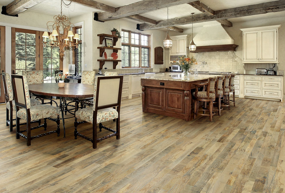 sanding and refinishing hardwood floors in Denver and Evergreen Colorado