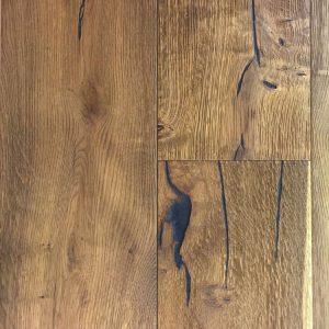 Wide hardwood flooring in Colorado