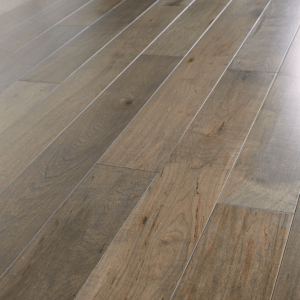 Gray is the number one hardwood flooring trend