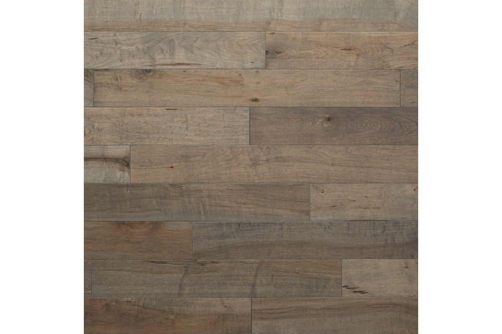 Types of hardwood floor Cannon Beach oak sample