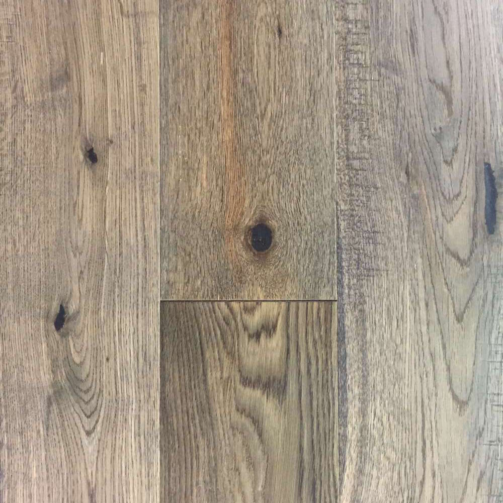 Engineered wood floors in basements