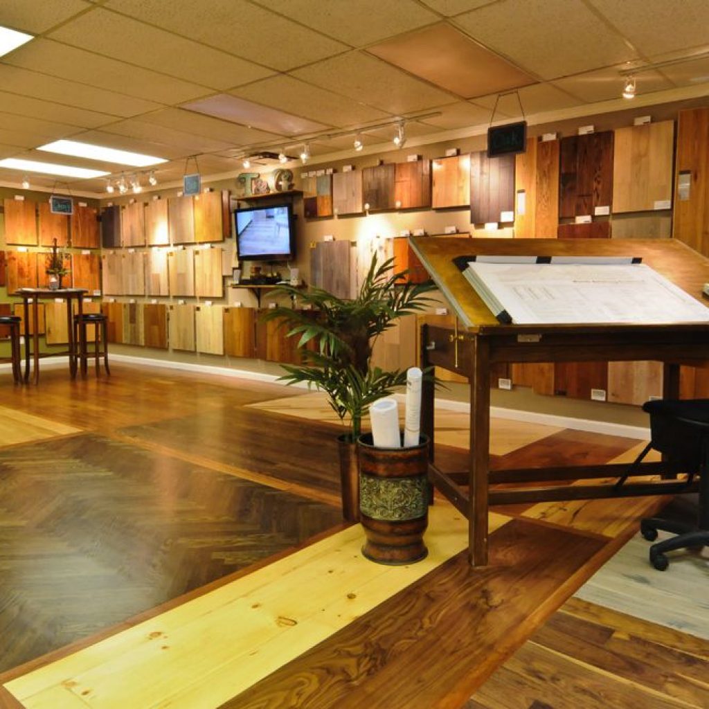 Visit T&G Flooring to Find Your Perfect Hardwood Flooring Match T & G