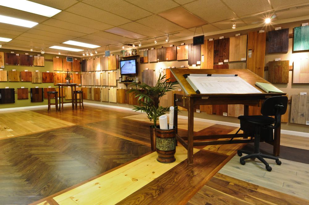 Colorado's largest hardwood flooring retailer and contractor