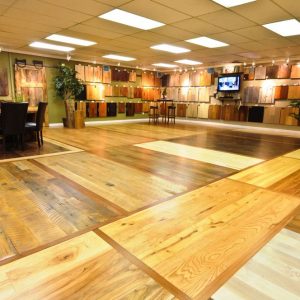 Hardwood flooring consultation