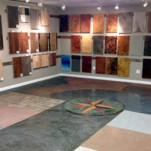 Denver Hardwood Flooring Showroom