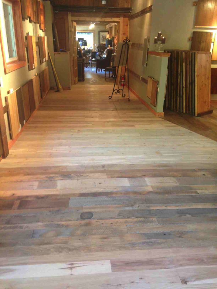 Hardwood flooring retailer Denver