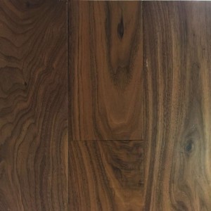 hardwood walnut floor