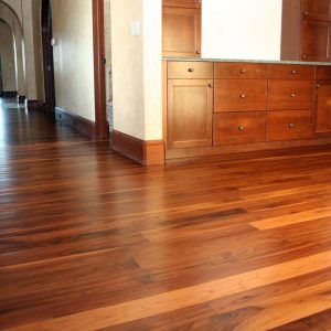 Choosing a wood flooring finish