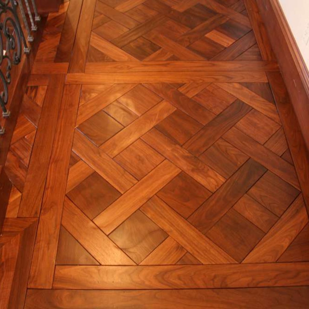 Picking The Right Pattern For Your Hardwood Floors Part 2 T