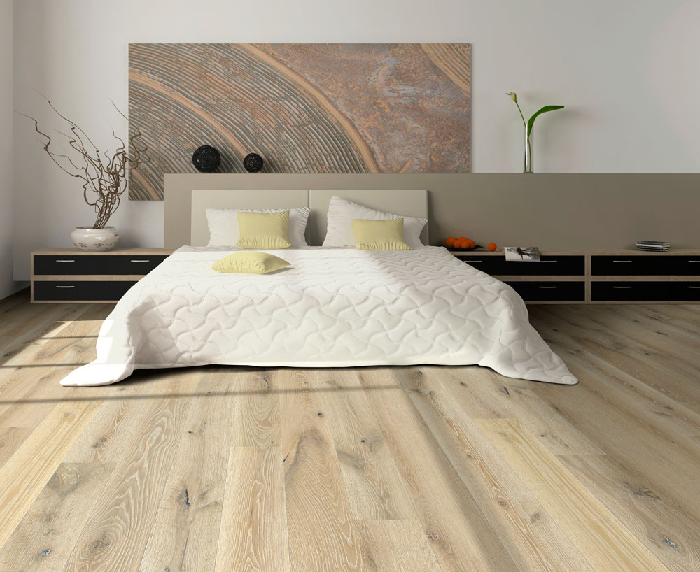 Making A Small Room Bigger With Hardwood Floors T G Flooring