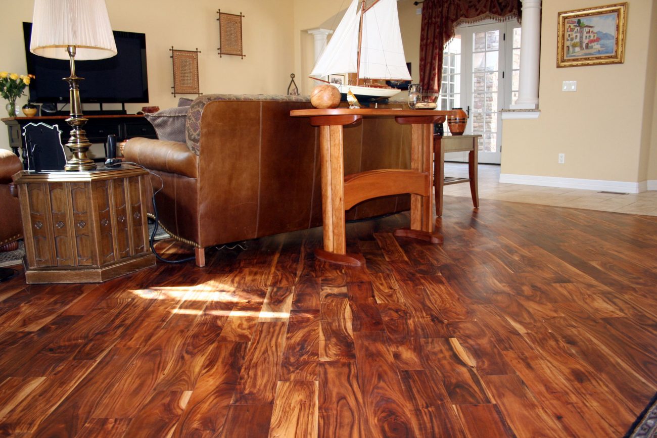 exotic hardwood flooring