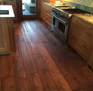 replacing damaged floorboards in your Colorado Kitchen