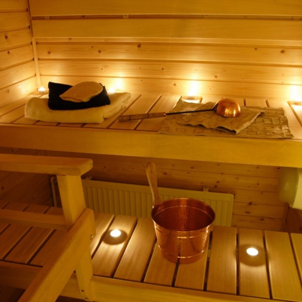 Choosing The Best Floor For Your Sauna | T & G Flooring