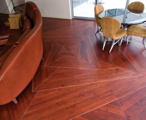 Hardwood Floors in Your Living Room