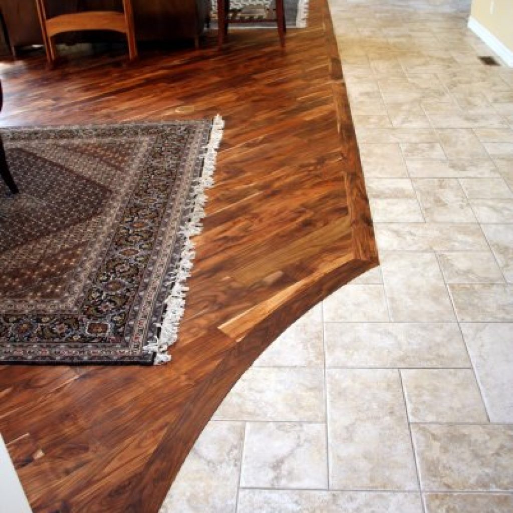 How To Add A Wow Factor To Your Harwood Floors | T & G Flooring