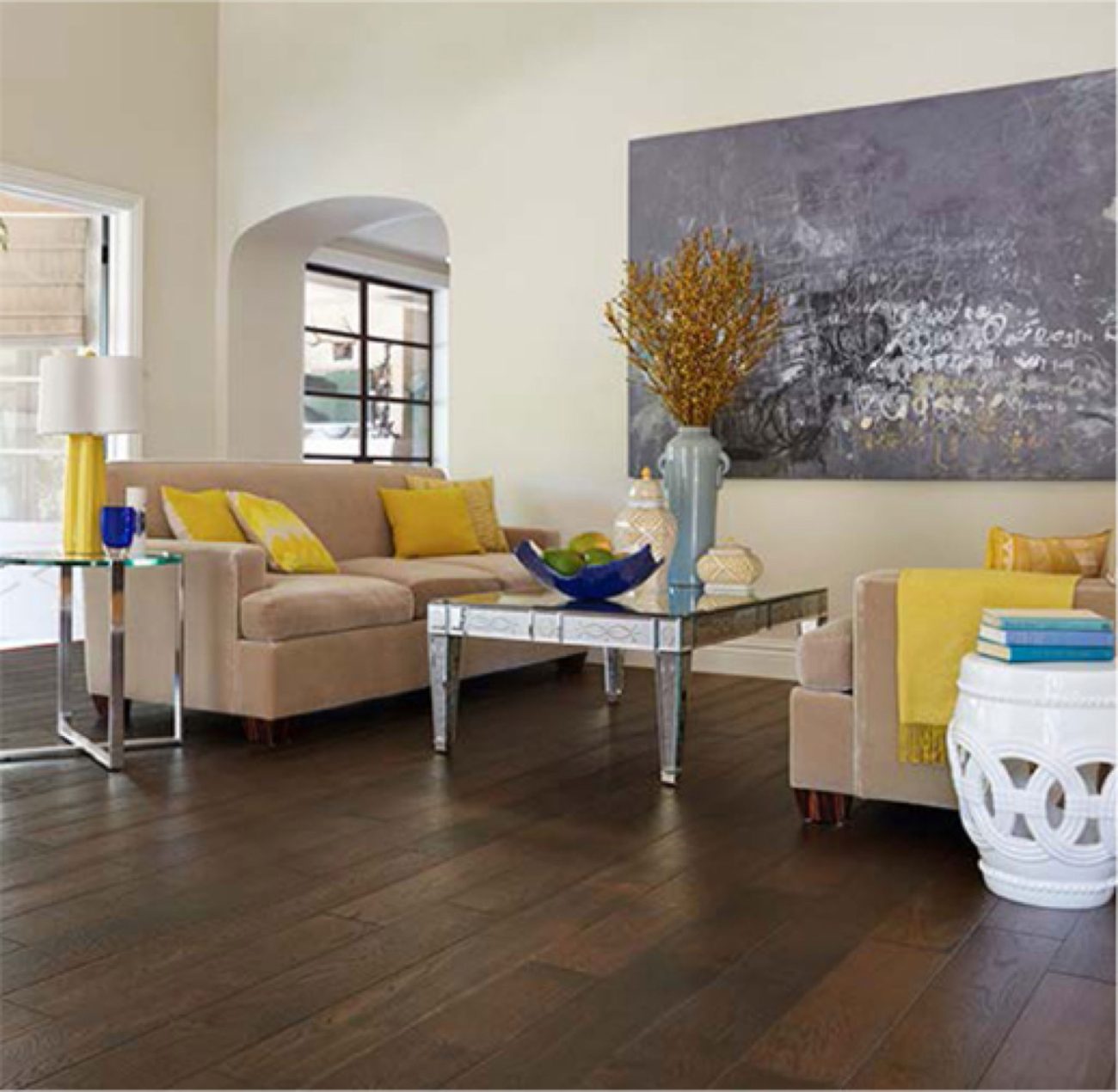 Benefits of hardwood floors