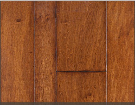 Random Length And Width Flooring, Random Width Hardwood Flooring Patterns