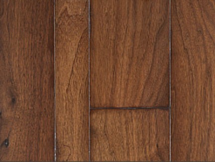 Hardwood flooring styles