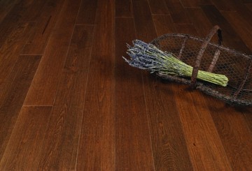 How indoor air quality affects hardwood floors