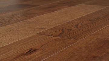 Choosing the right color of flooring