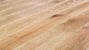 The right direction of hardwood floors