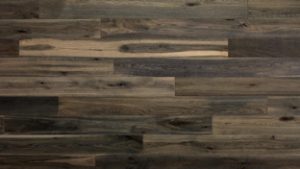 Reclaimed wood floors