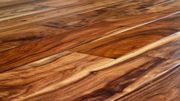 Timeless hardwood flooring styles