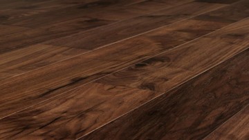 Hardwood flooring styles