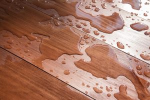 How to water proof your hardwood floor