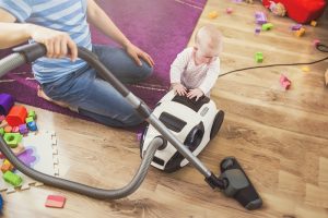 hardwood floor care