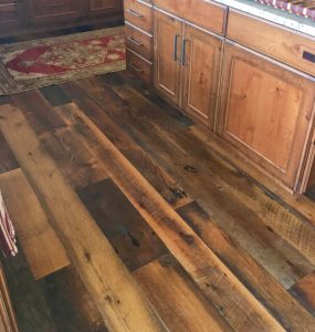 Accentuate Your Hardwood Floor