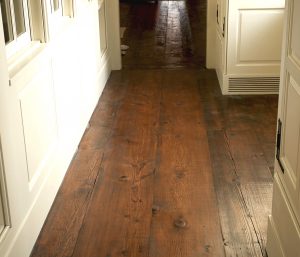 How To React To A Water Stain On Wood Floors