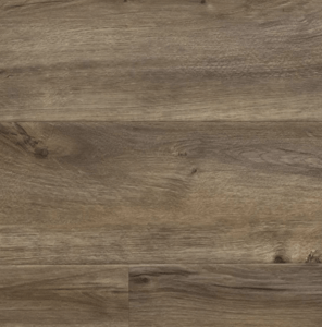 The best hardwood floor has underlayment.