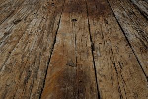 Wooden Floor, Signs Of Mold Under Hardwood Floors