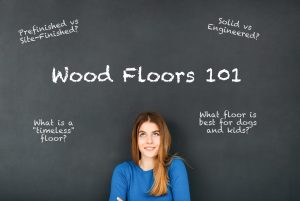 Wood Floor Informtion