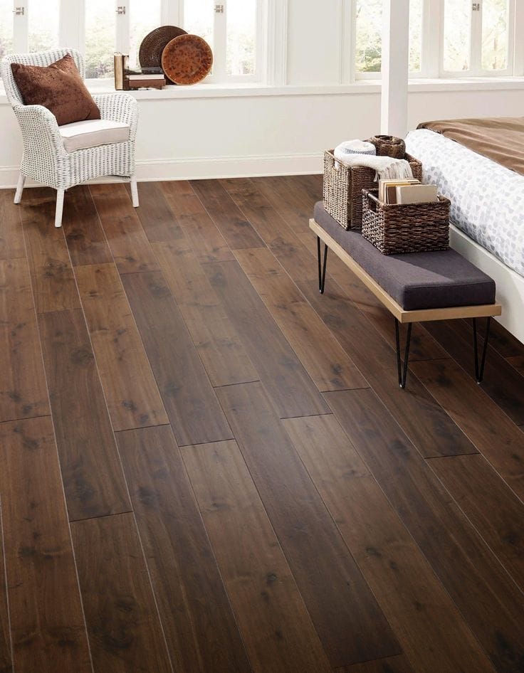 Engineered hardwood floors Molholm/Two Creeks - 80215, Lakewood, CO