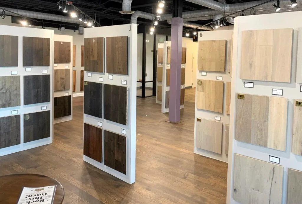 colorado hardwood flooring store