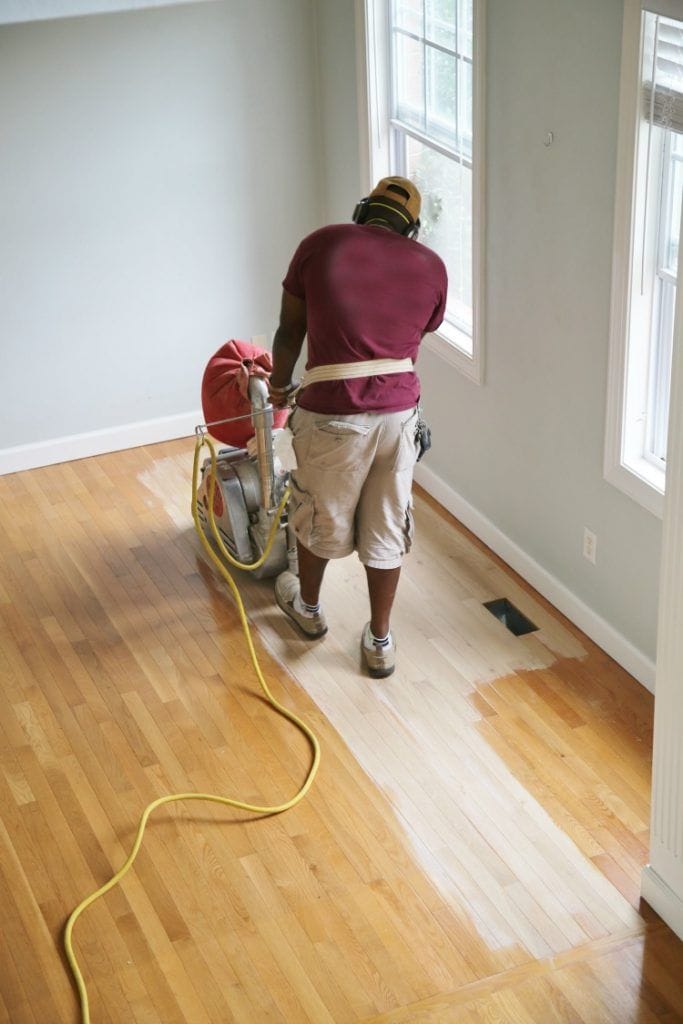Hardwood Floor Refinishing & Sanding Molholm/Two Creeks - 80215, Lakewood, CO