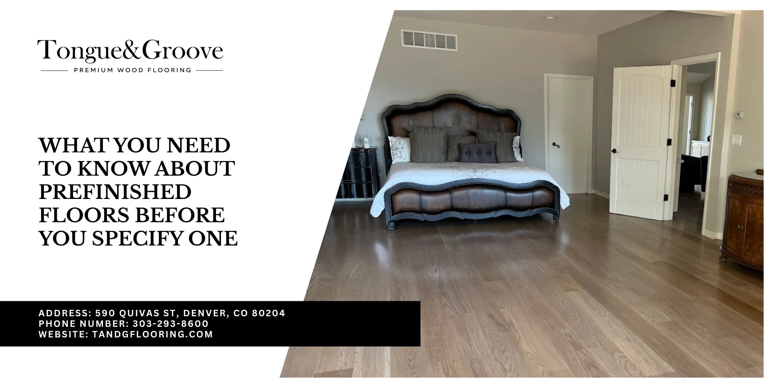 Prefinished Hardwood Flooring: What to Know Before You Buy