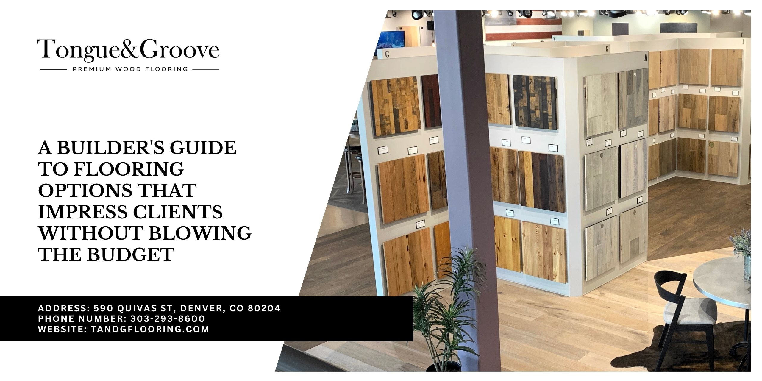 Builder’s Guide to Flooring Options