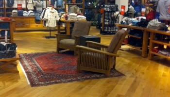 Eddie Bauer T G Flooring