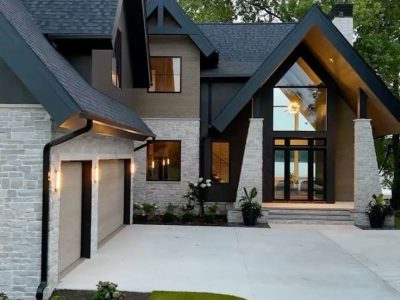 Estates & Mountain Homes