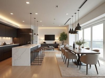 High-End Renovations & Remodels